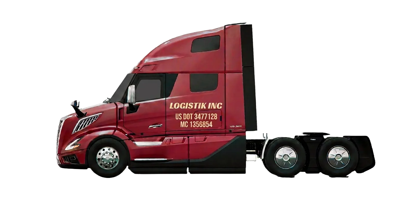 Freight truck